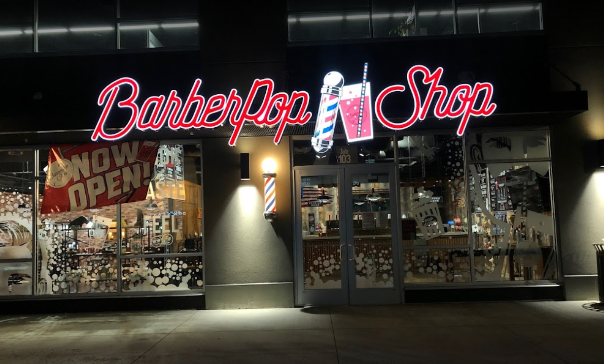 Barberpop Shop