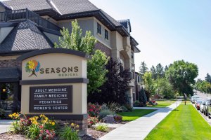 seasons medical, clinic, rexburg